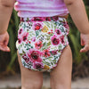 Alcmena | V1.5 Reusable Pocket Nappy | Bums N' Roses - Monarch