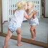 Alcmena | V1.5 Reusable Pocket Nappy | Seas The Day - Monarch