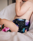 Alcmena | V1.5 Reusable Pocket Nappy | The Wee Prince - Monarch