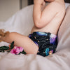 Alcmena | V1.5 Reusable Pocket Nappy | The Wee Prince - Monarch