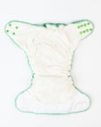 V2 Hybrid Fitted Nappy Cover | Sublime - Monarch