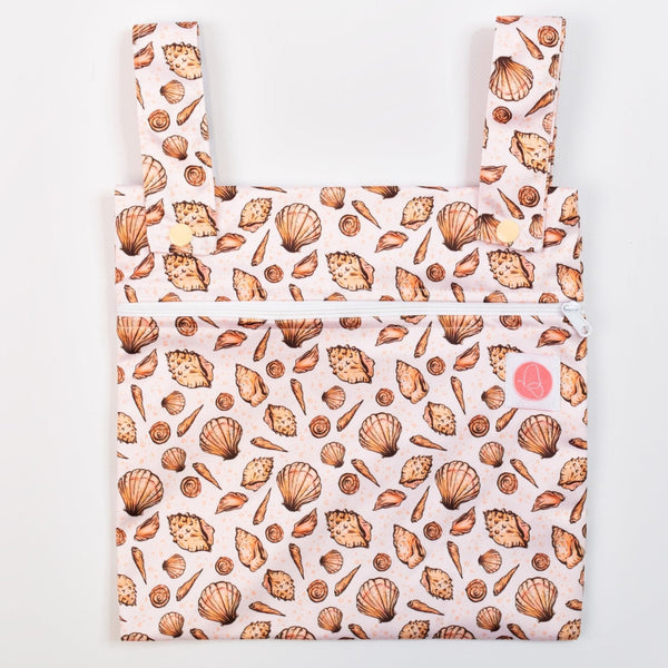 Mini Wet Bag | What the Shell - Monarch