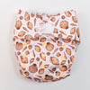 Ultimate Wipeable Cloth Nappy | What the Shell (Nap Edition) - Monarch