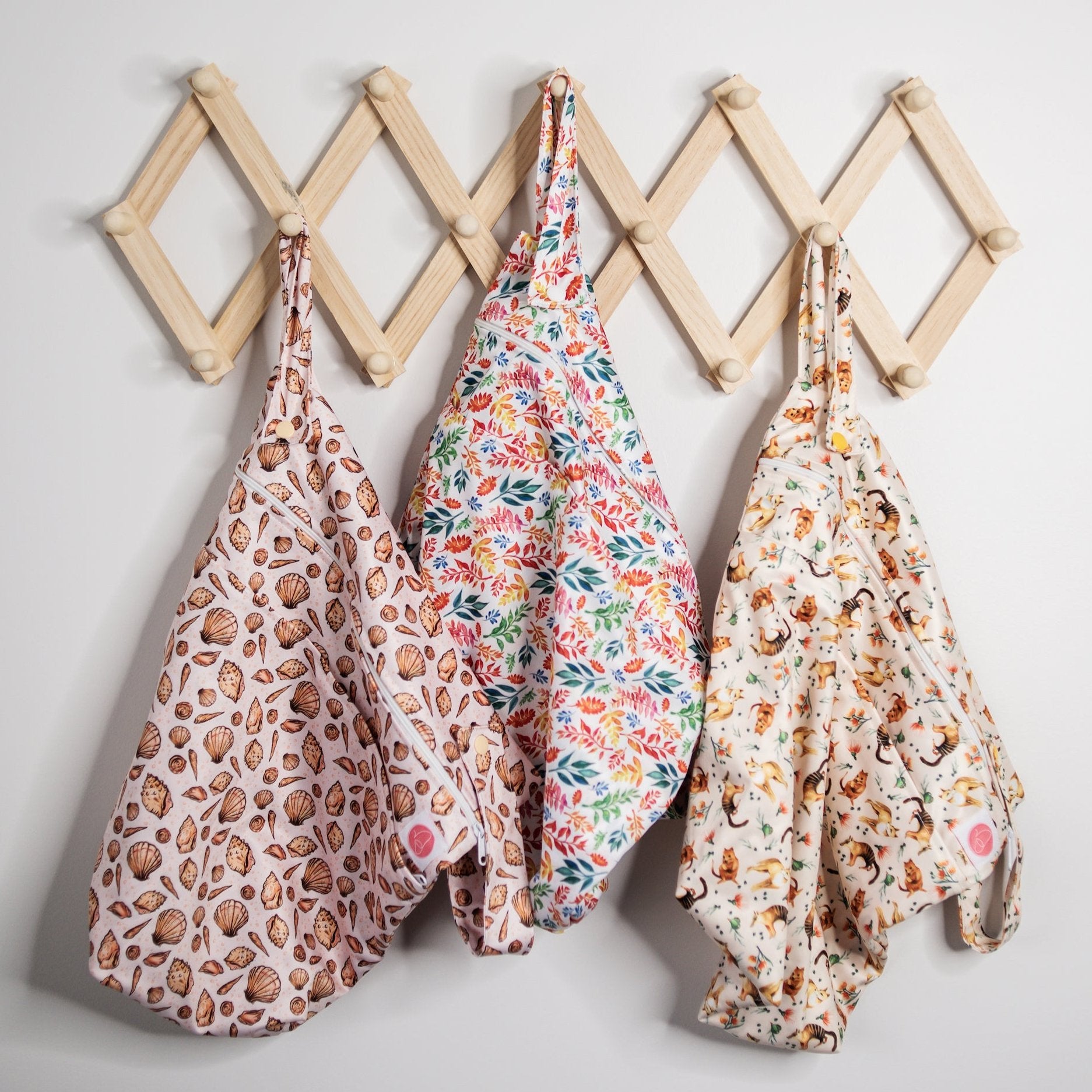 Regular Wet Bag | What the Shell - Monarch