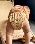 Classic Reusable Cloth Nappy 2.0 | Wild At Heart - Monarch