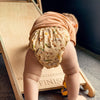 Classic Reusable Cloth Nappy 2.0 | Wild At Heart - Monarch