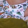 Ultimate Wipeable Cloth Nappy | Woodland Friends - Monarch