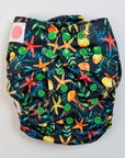 Classic Reusable Cloth Nappy 2.0 | You Jelly? - Monarch