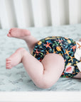 Classic Reusable Cloth Nappy 2.0 | You Jelly? - Monarch
