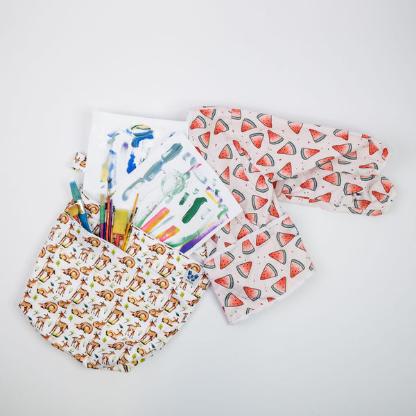 Alcmena | Pocket Smock - Losing My Rind (Large Only) - Monarch