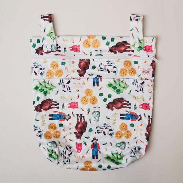 Regular Wet Bag | Anything Grows - Monarch
