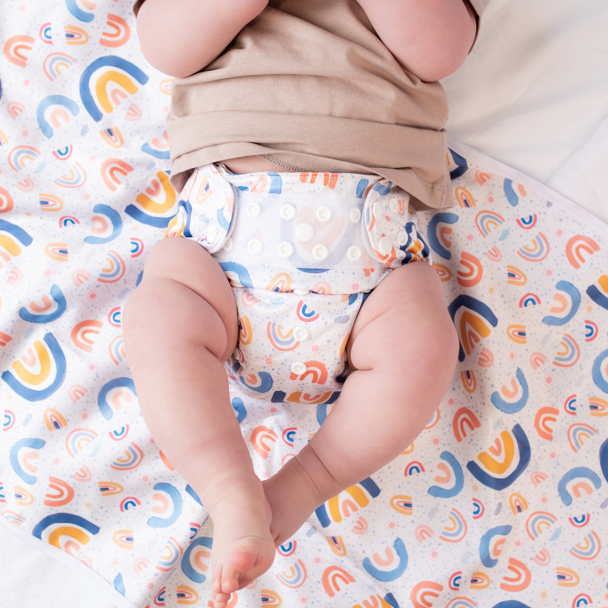 Understanding Cloth Nappy Inserts: A Breakdown of 3 Nappy Styles