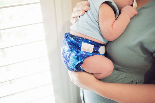 How to Choose the Right Reusable Nappy for Your Baby
