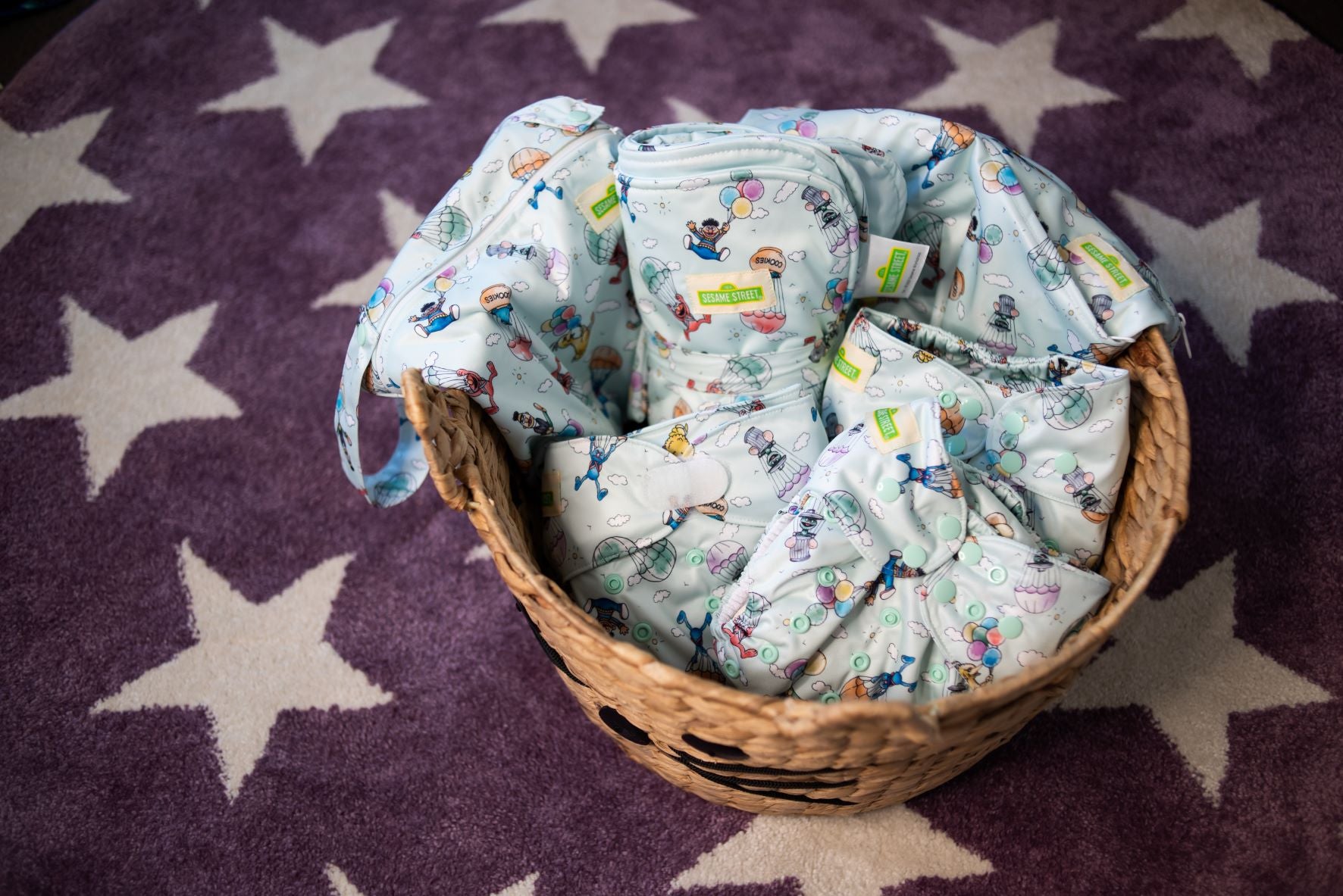 Wash Routine (Cloth Nappy Edition)