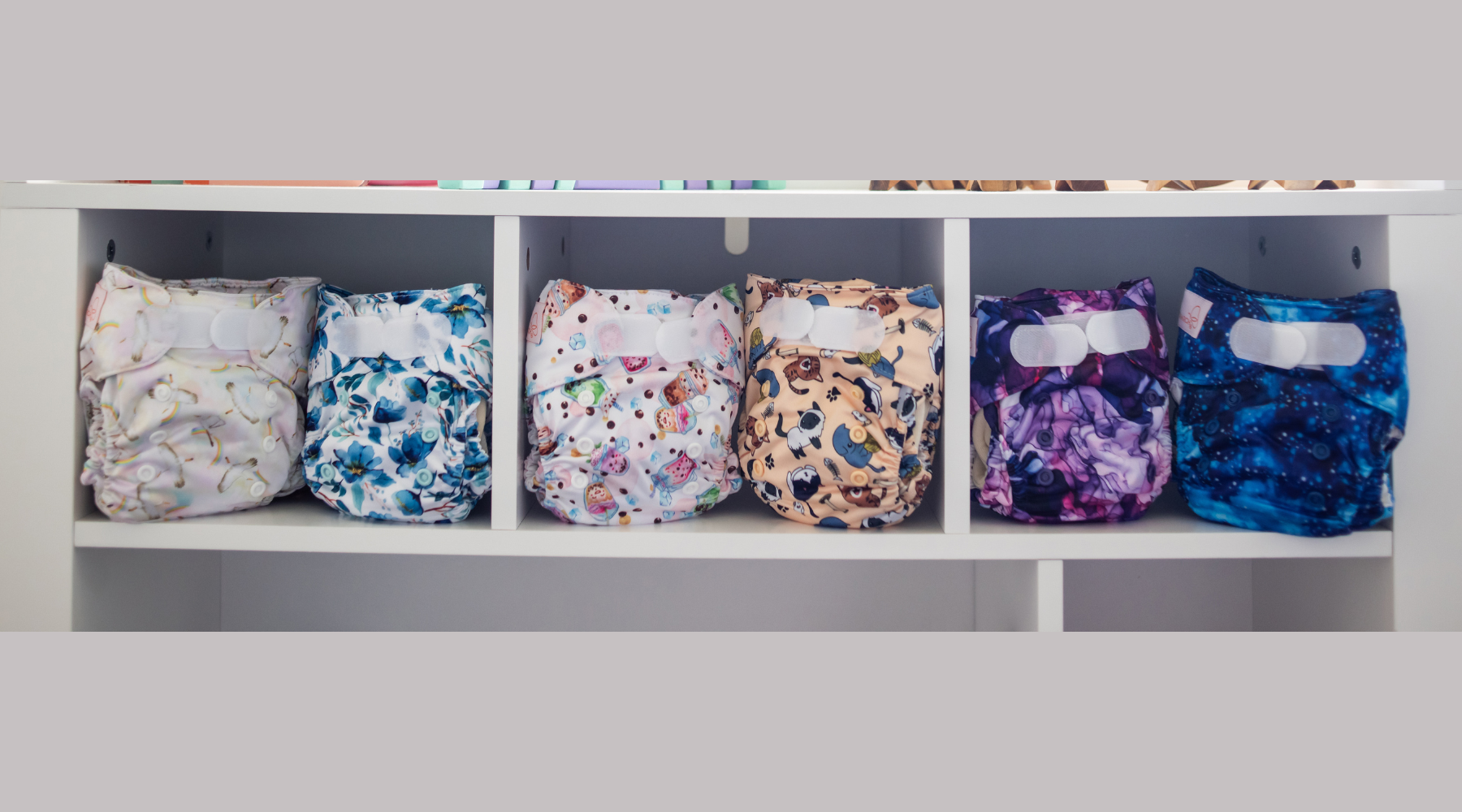 What to Look for in a Cloth Nappy?