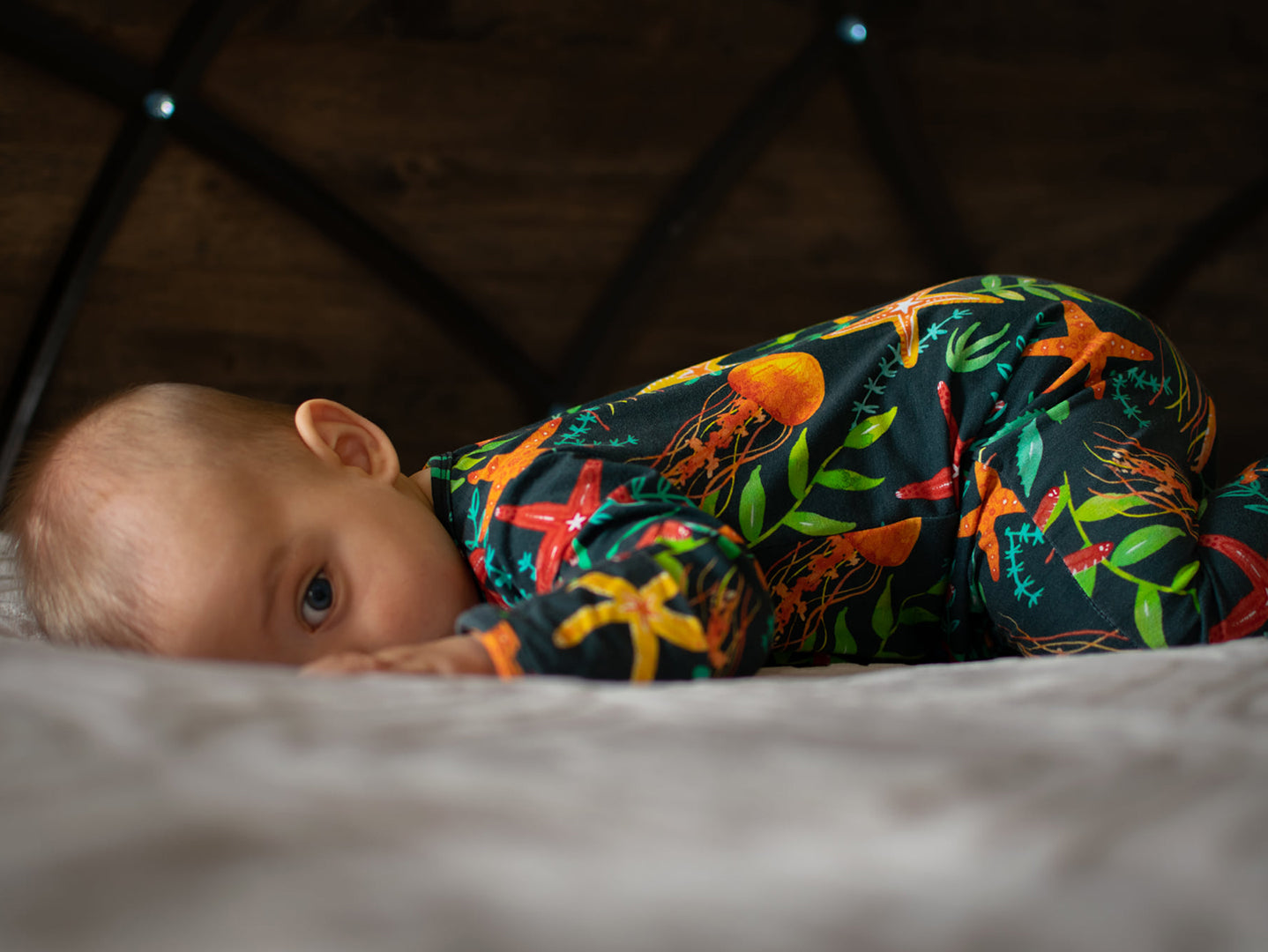 Working Out a Night Routine: A Parent with a Plan!