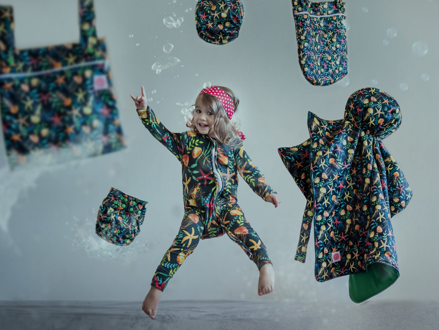 Eco-Friendly Toddler