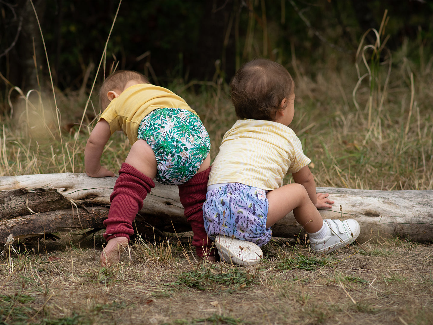 How many cloth nappies to cloth full-time?