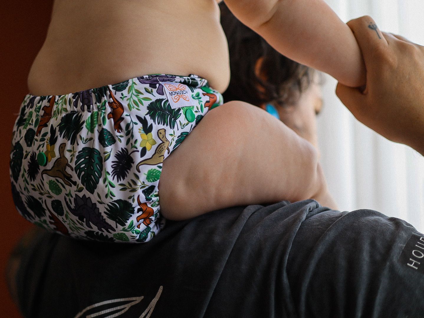 Cloth Nappies Better Than Disposable