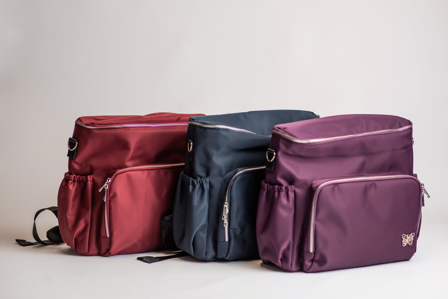 3-in-1 Nappy Backpack