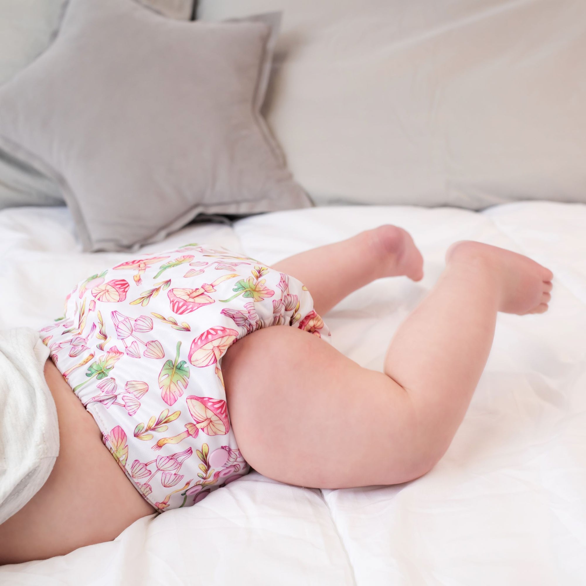 Nappies (Excludes Bundles)