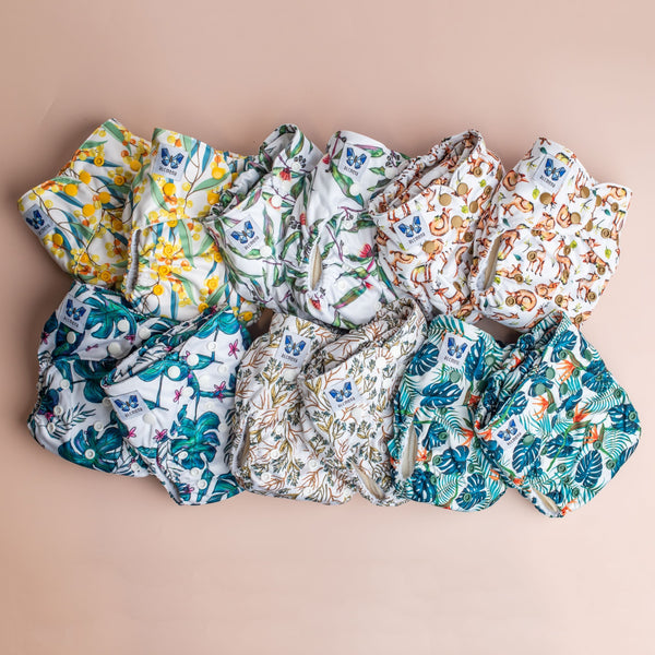 Classic Pocket Nappy | OG Duo