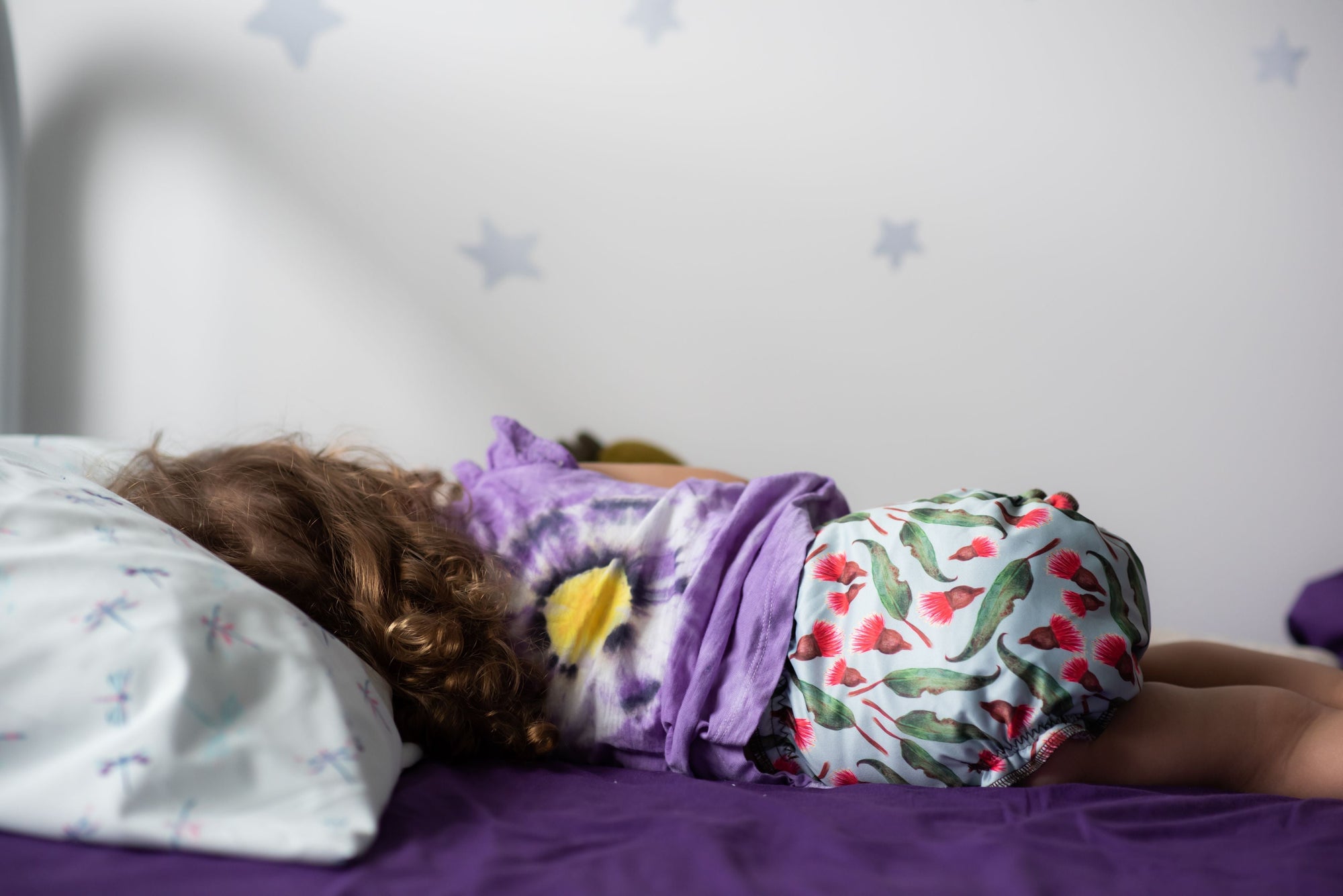 Fitted Night Nappy Cover