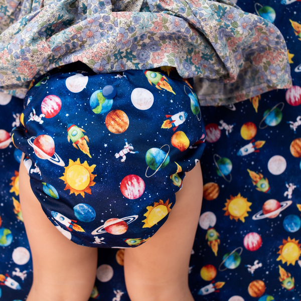 Classic Pocket Nappy | Terry-Top