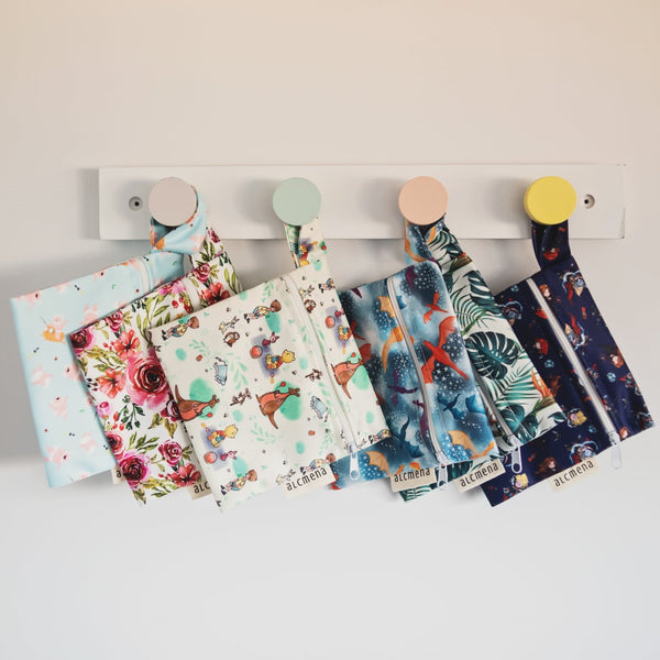 Mini-Mini Wet Bag | Surprise Print
