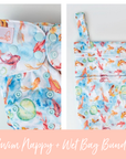 Swim Nappy & Wet Bag | Swim Bundle