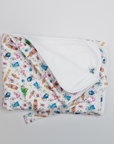 Wipe-Clean Change Mat | What's Crackin'