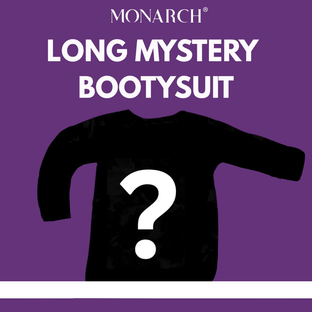 Bamboo Romper | Long | Mystery