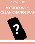 Wipe-Clean Change Mat | Mystery