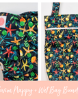 Swim Nappy & Wet Bag | Swim Bundle