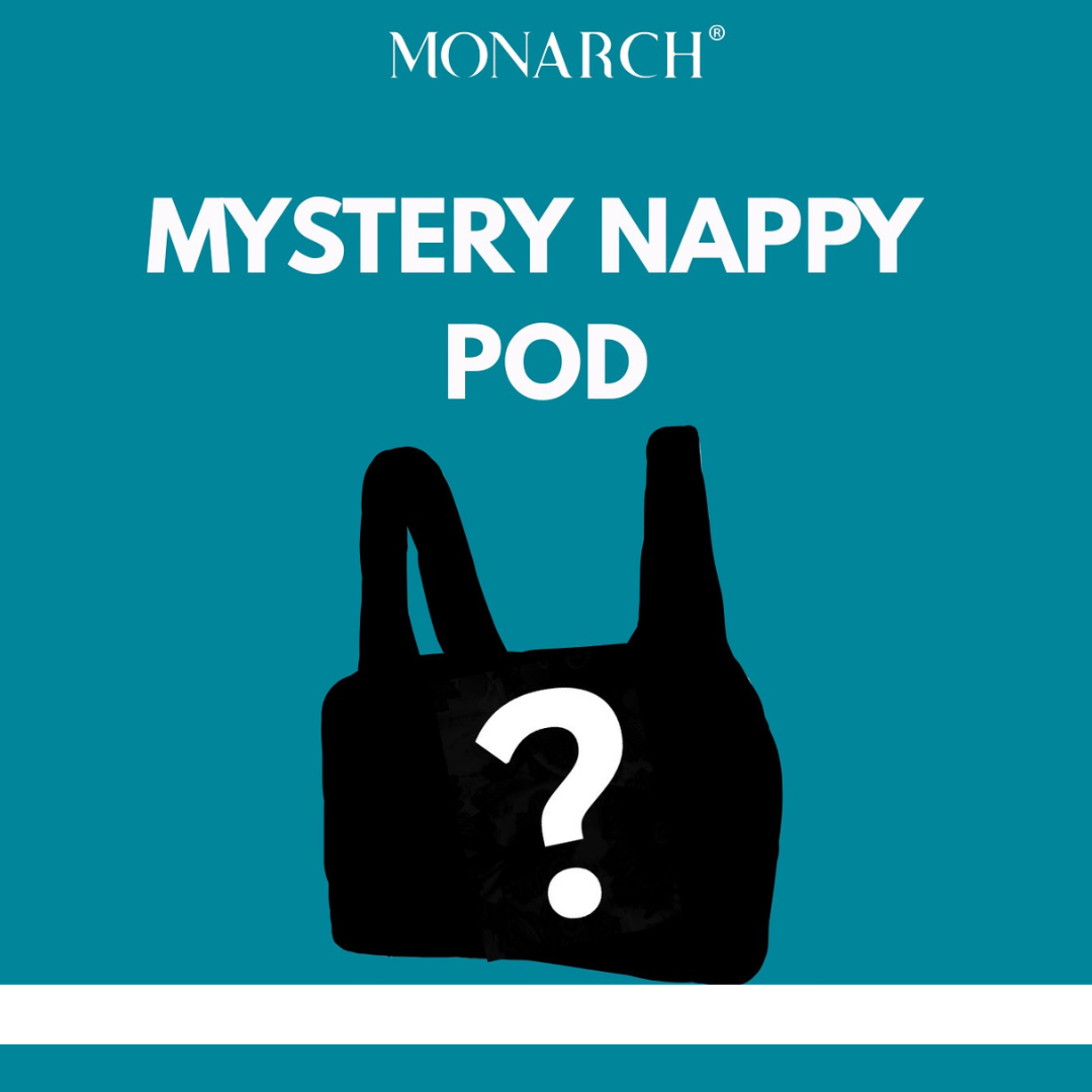 XL Travel Pod | Mystery