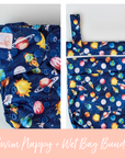 Swim Nappy & Wet Bag | Swim Bundle