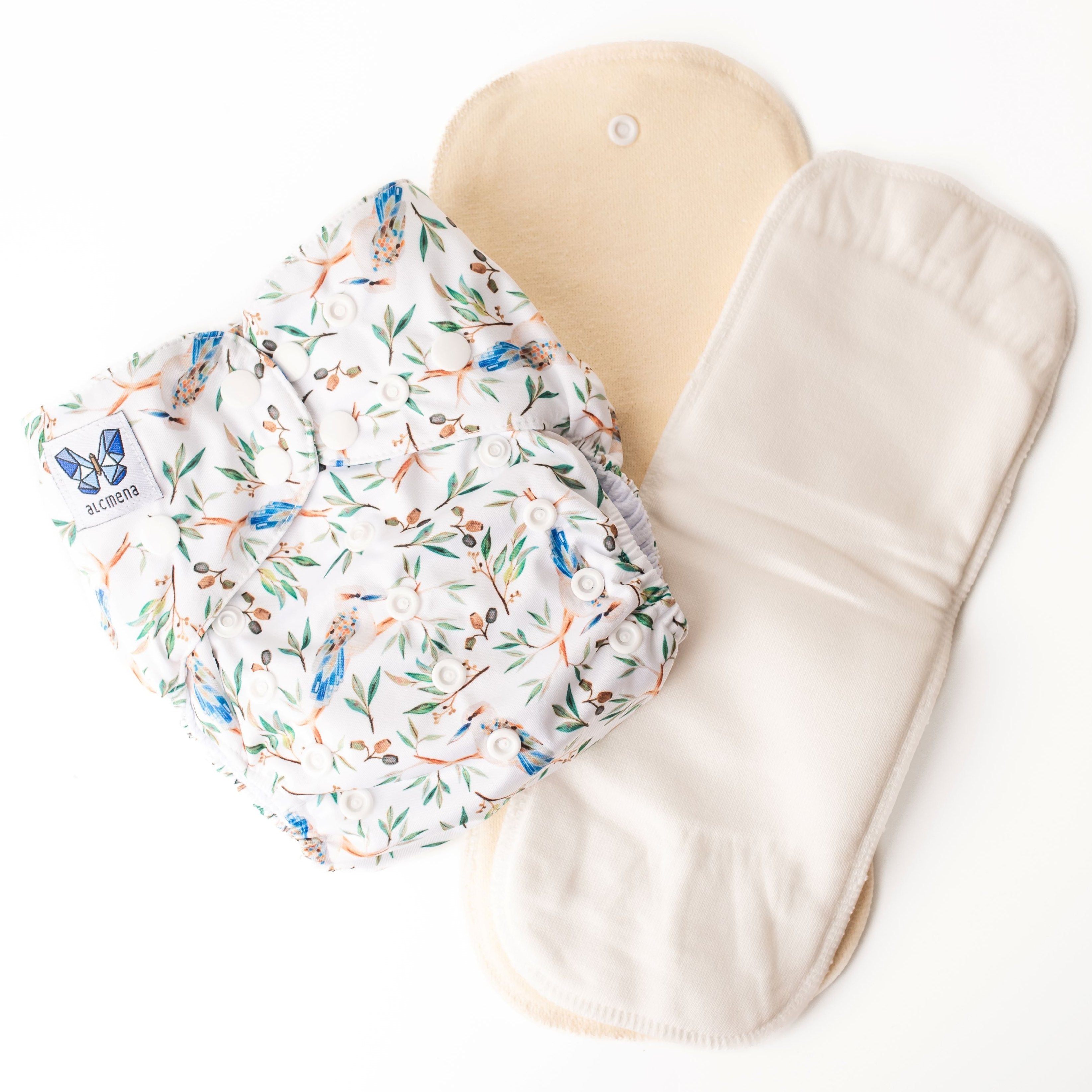 Classic Reusable Cloth Nappy V1.0 | In The Old Bum Tree