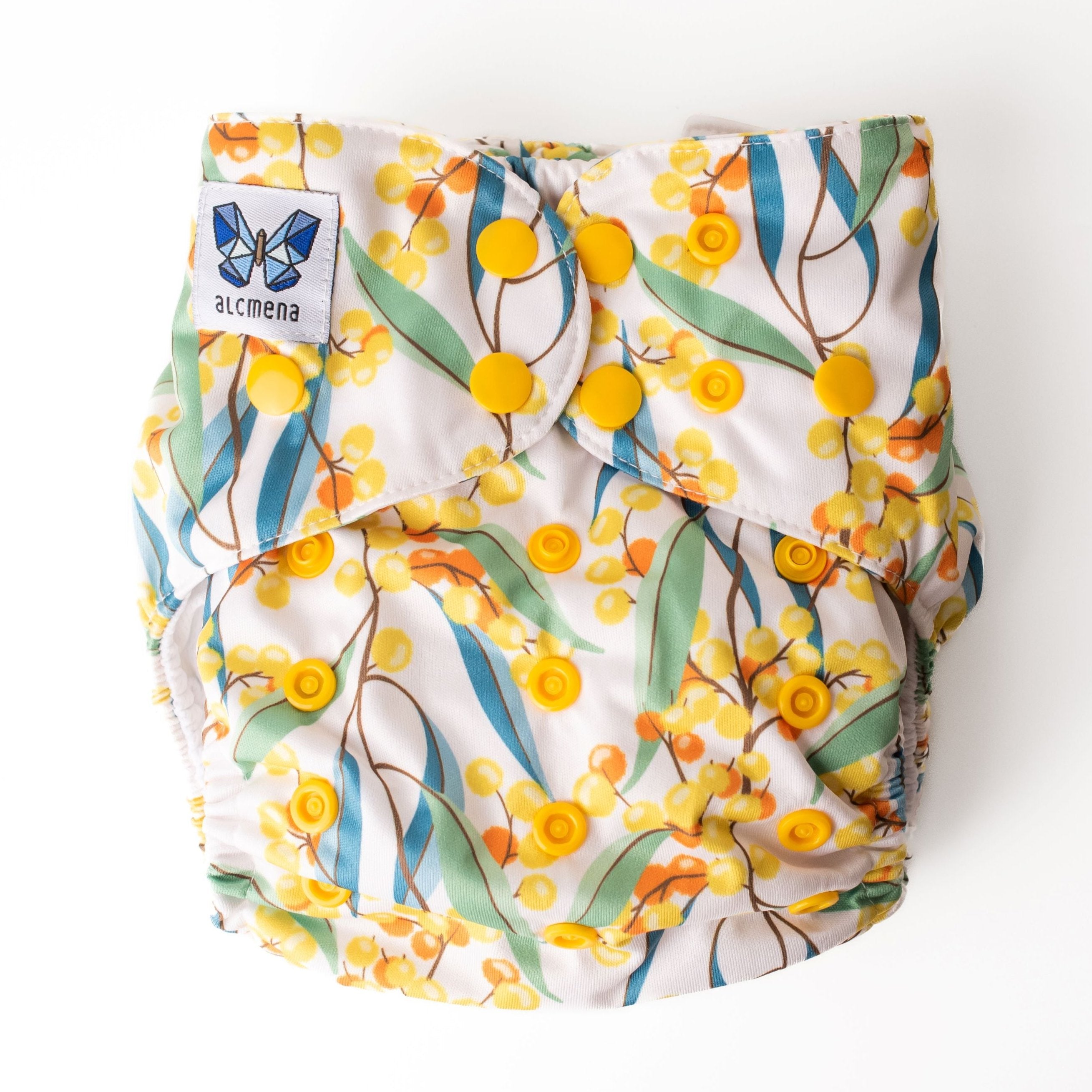 Classic Reusable Cloth Nappy V1.0 | Wattling Along