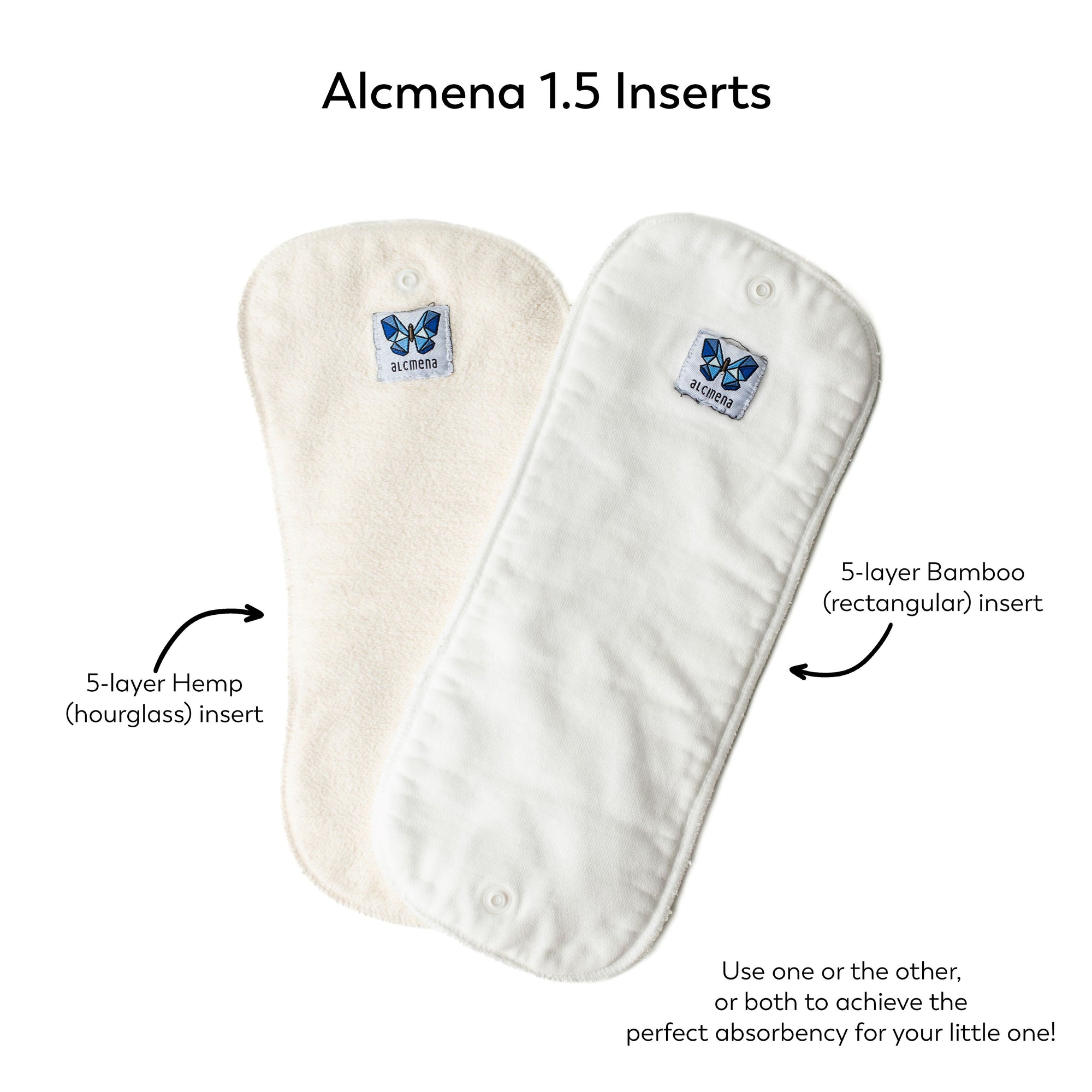 Classic OG Duo Nappy | Rainbow Realm