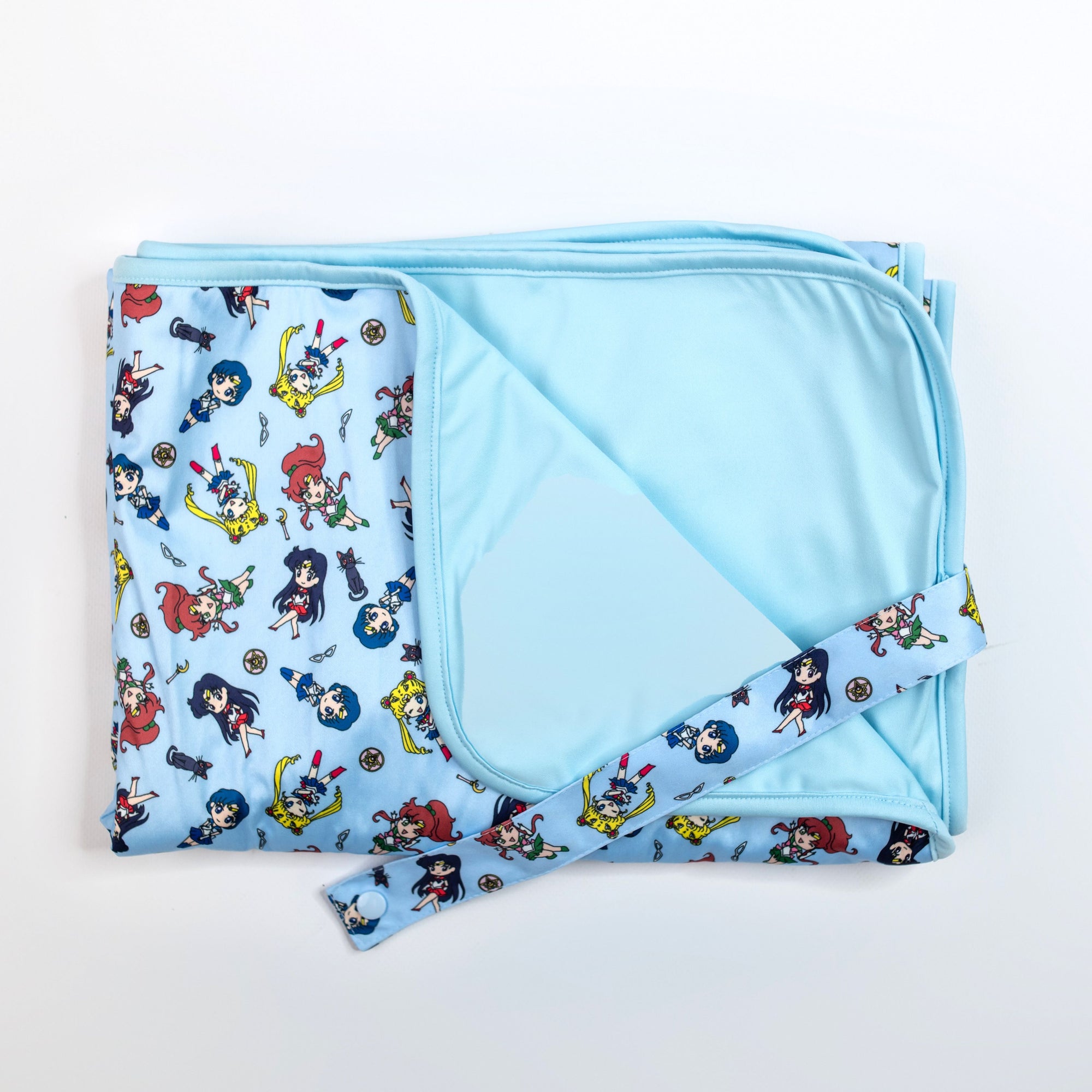 Wipe-Clean Change Mat | Sailor Moon (LIMITED)