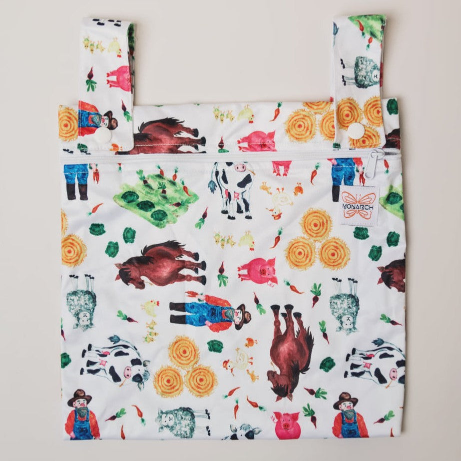 Mini Wet Bag | Anything Grows