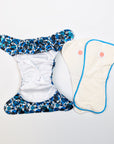 Ultimate Wipeable Cloth Nappy (Lite) | Sea-nery