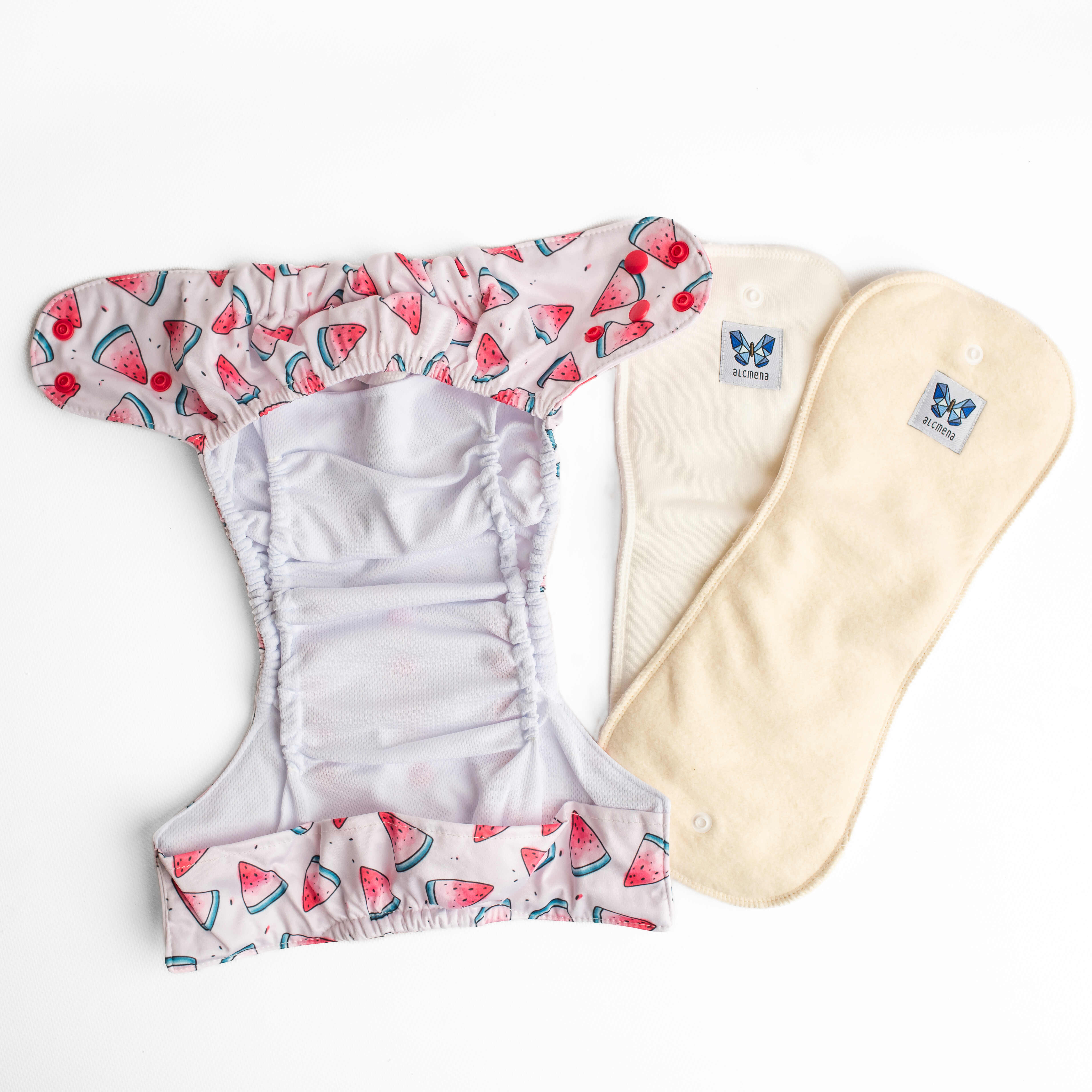 Classic Reusable Cloth Nappy V1.0 | Losing My Rind