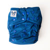 Classic Reusable Cloth Nappy V1.5 | Archer Blue