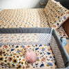 No-Leak Fitted Sheet | Feline Good