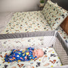 No-Leak Fitted Sheet | Haku & Friends