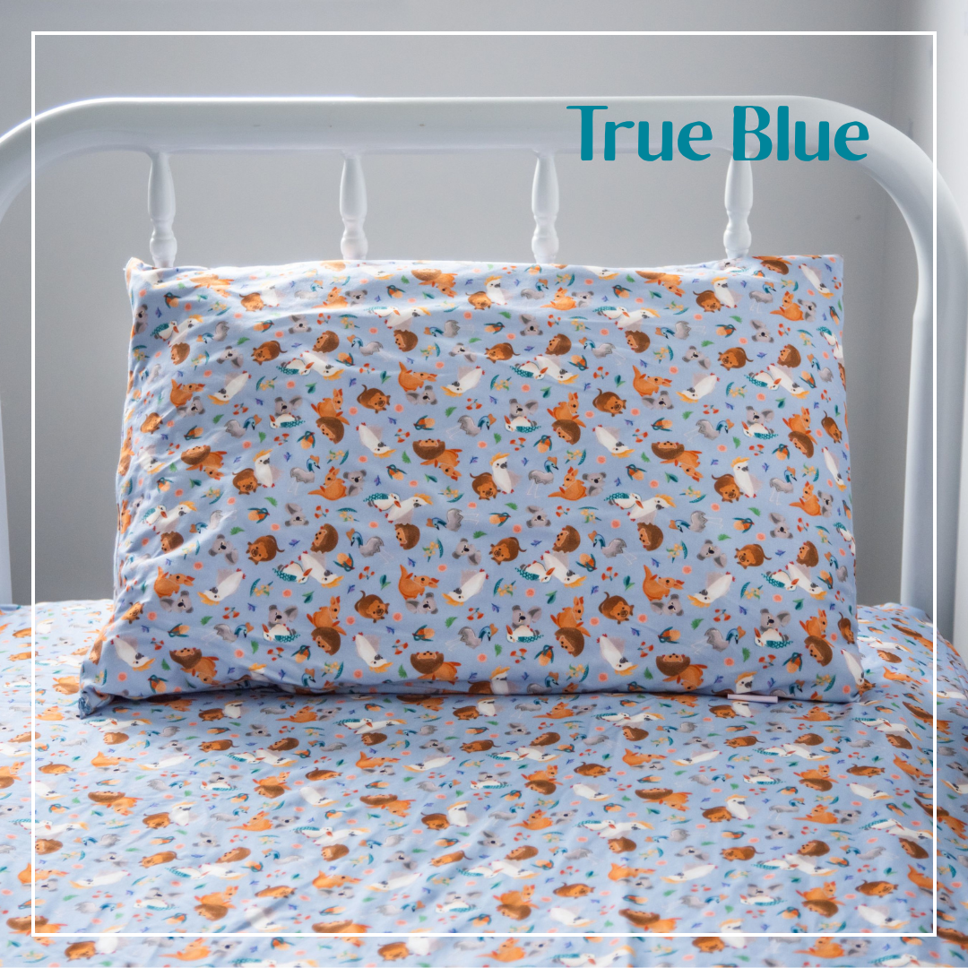 No-Leak Bedding Bundle