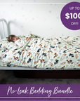 No-Leak Bedding Bundle