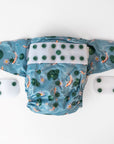 Beginner Reusable Cloth Nappy Set (w/Pod) | Akoi There