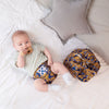 Beginners Reusable Cloth Nappy Set (w/Pod) | Look No Feather